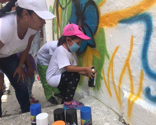 Juntos transformamos paisajes